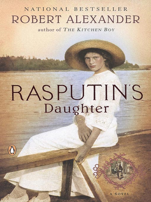 Title details for Rasputin's Daughter by Robert Alexander - Available